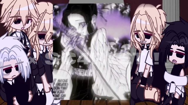  Timelines Mikeys React to F!YN as Shinobu  Tokyo Revengers Reaction TR  Manjiro x Mei 