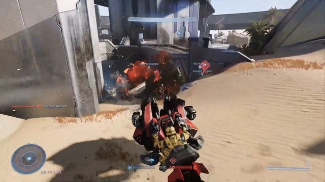 Halo Infinite - Back to the Chopper - Guide