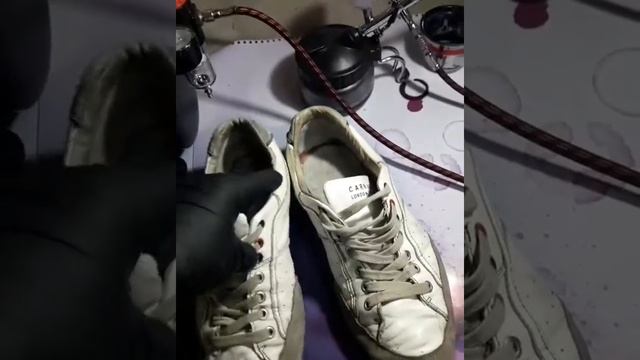 Ремонт обуви