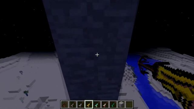обзор мода №1 grapple hooks mod для miencraft 1.8.9