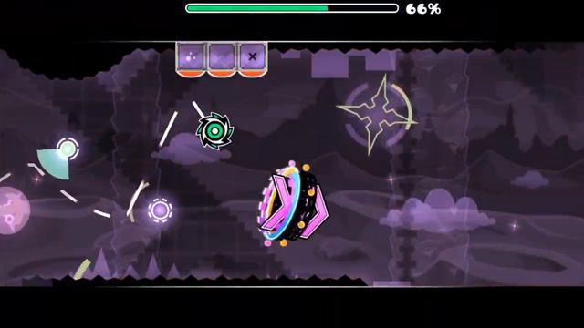 [GD] "Nine Twelve" by djskilling (Daily level) (All Coins) | Geometry Dash 2.113
