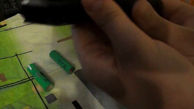 Обзор фонарика  E17 CREE XM-L T6 с AliExpress