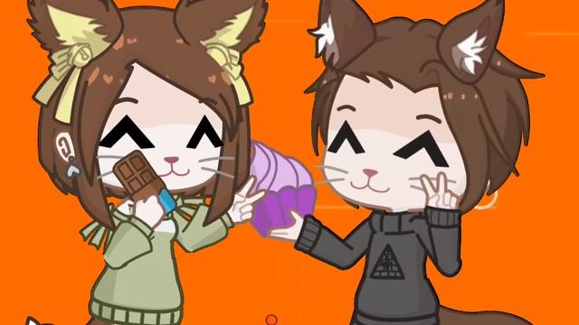 HAPPY HALLOWEEN MEME || ГАЧА МЕМЕ || GACHA LIFE 2 || gl2/gacha life 2 :)