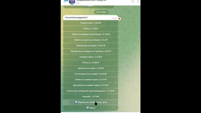 Как накрутить соц.сети бесплатно и платно