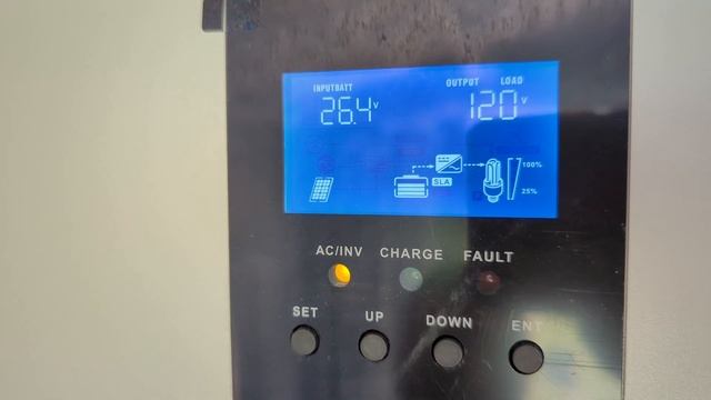 Sungoldpower All In One 3000W 24V SOLAR INVERTER CHARGER