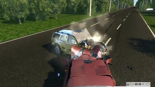 Beamng Drive Икота...