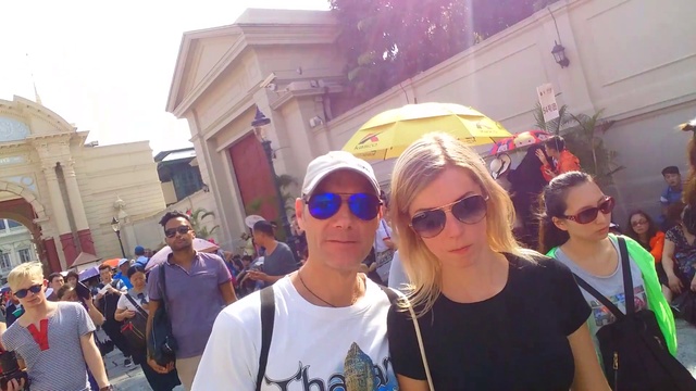 Однажды в Бангкоке