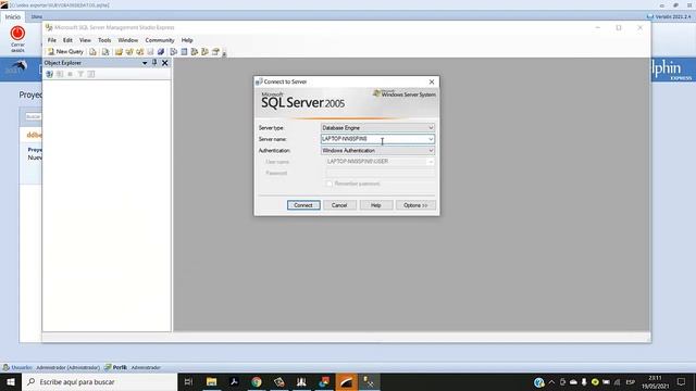 EXPORTAR DE S10 a DELPHIN EXPRESS BIM 360 2023