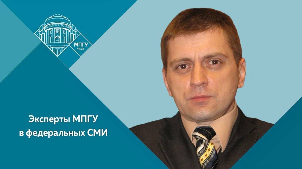 "Антисоветизм хоронит Россию". Доцент МПГУ А.П.Синелобов на радио Аврора "Прямой эфир"