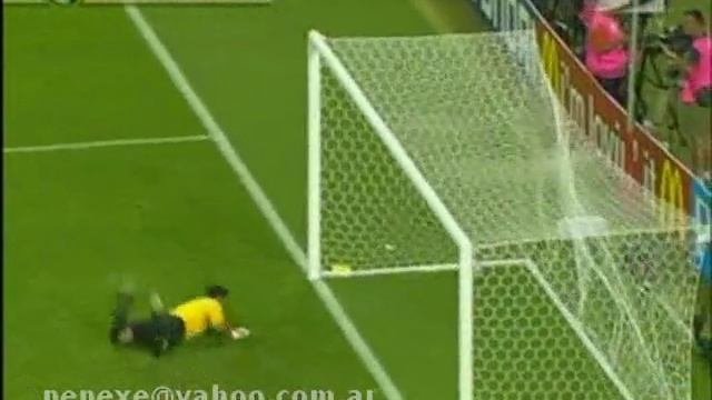 GOLASO! MAXI RODRIGUEZ VS MEXICO MUNDIAL 2006
