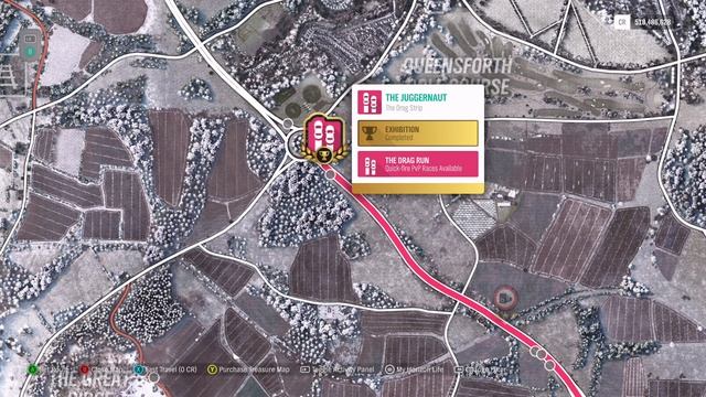 Forza Horizon 4 | How to Complete "Proceed At A High Velocity" Spring Weekly Forzathon Challenge!!