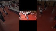 Тренировки Боксеров клуба Ахмат вольные бои