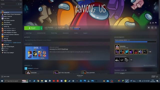 How to install AMONG US THE OTHER ROLES MOD 2023