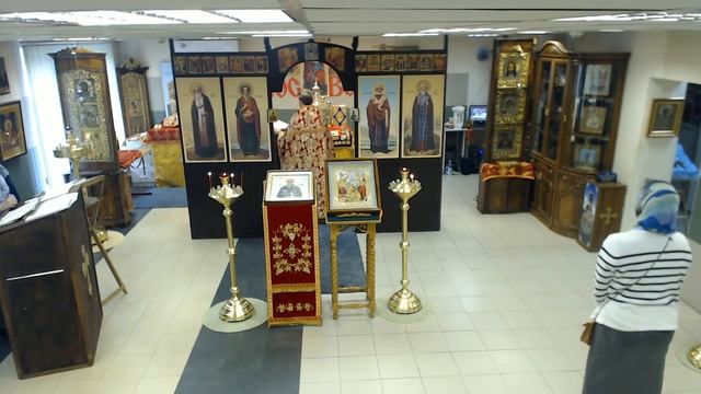 19.05.21 Часы. Литурия