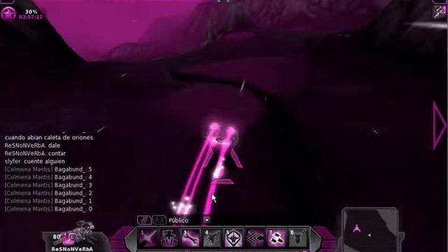 Pirate Galaxy PvP naves nvl 50