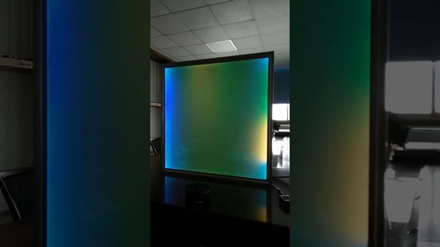 Music Reactive LED Panel Another Example Project Using SP106E Controller