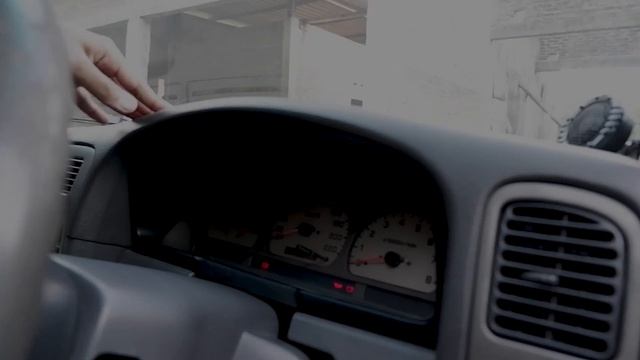Nissan TERRANO Spirit S2 2005