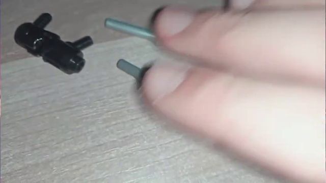 Оружие из лего своими руками?!