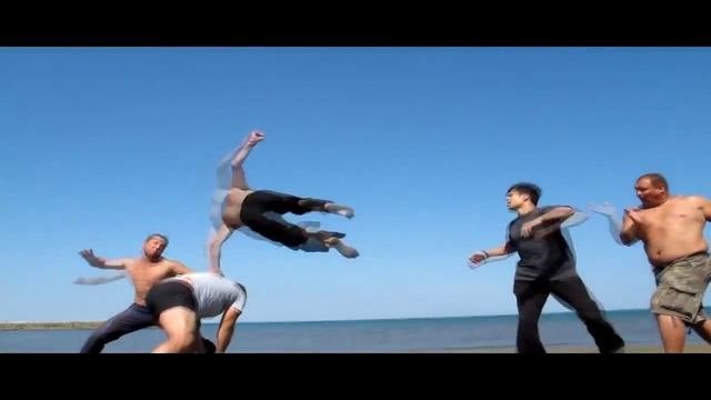 Не бойся я с тобой-2.  TEST FIGHT.mp4