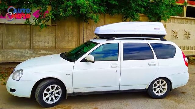 LADA Приора УниверсалAutoMotoTuningTopStars