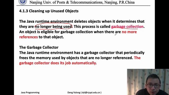 Java Programming chap4 part3