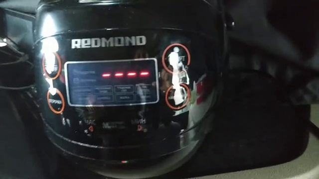Redmond RMC-03