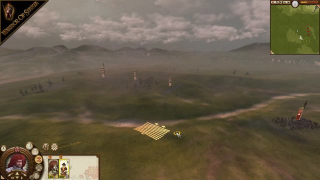 Total War Shogun II: Fall of the Samurai - Tosa Campaign #1 - Faltering Start!