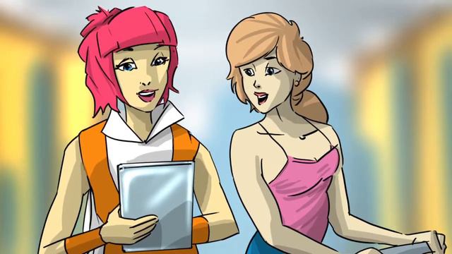 MViron Telecommunications Promotional Animation