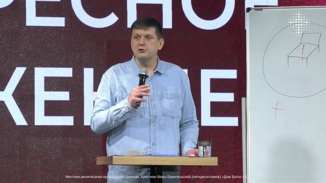 8.01.2023. Михаил Зеленев. "Благость Бога."