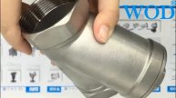 Y-strainer
