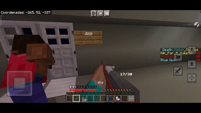SERVER MINECRAFT BEDROCK-  MODERN MILITARY ADDON 1.20!!