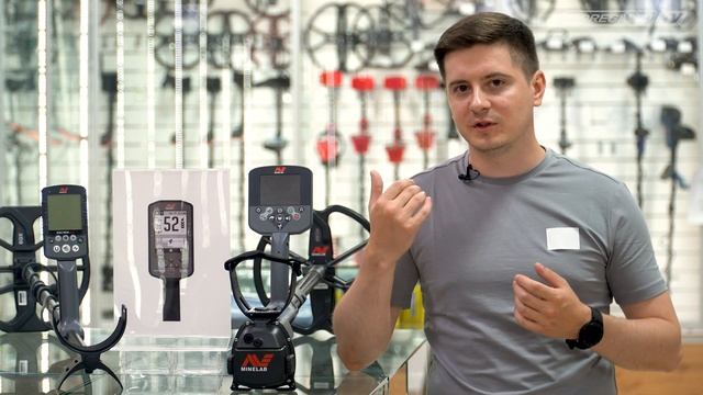 Minelab Manticore. Первая информация о новинке.