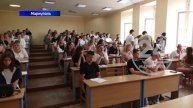 В МГУ им. А.И.Куинджи прошли вступительные испытания по русскому языку