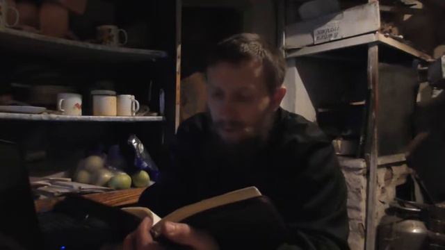 Евангелие от Иоанна, 5 гл. Читает Пащенко Владимир