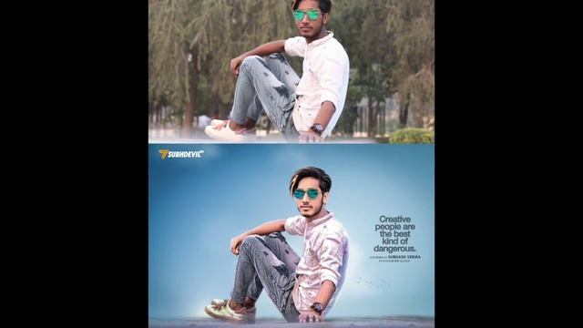 Top 50 Photoshop Before & After | Editing Concept #1