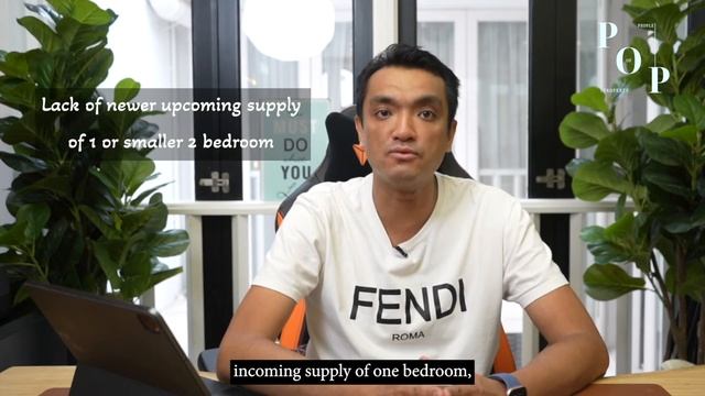 Supply of Smaller Unit are Running Low | POP Real Talk by Adrian Wee