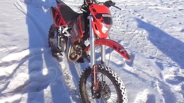 Питбайк Regulmoto