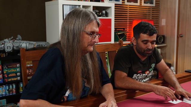 Master Word - GameNight! Se9 Ep27 - How to Play and Playthrough
