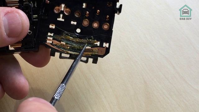 C1/107/Aygo indicator failure repair... for free!