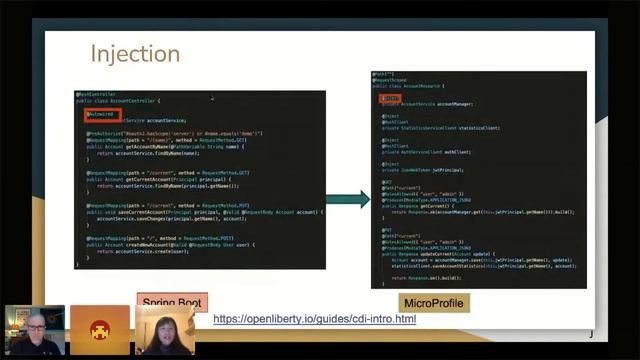 What We Learned from Porting PiggyMetrics from Spring Boot to MicroProfile | JakartaOne Livestream