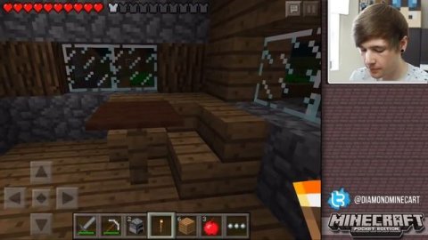 MINECRAFT POCKET EDITION | 0.9.0