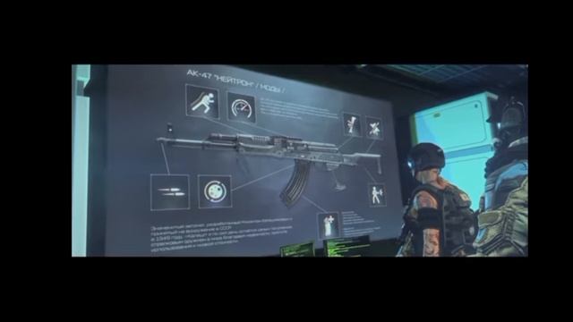 #видеоигра Сюжетное Видео Сезон " Новая сила'" WARFACE.