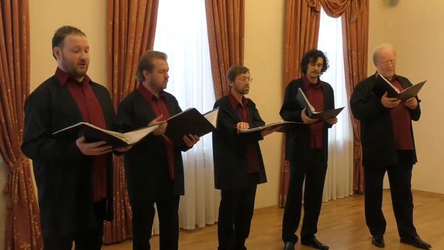 Ансамбль  «Валаам ‘’.  ‘’Вечерний Звон ‘’