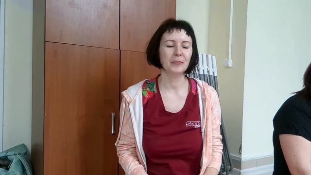 Подготовка к адаптивной акробатике. Отзывы