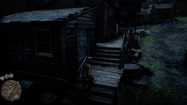 «Посетить магазин в Строберри» - RDR 2 Online (ПК) [1080 HD]