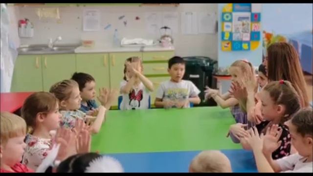 Пальчиковая гимнастика Дождик