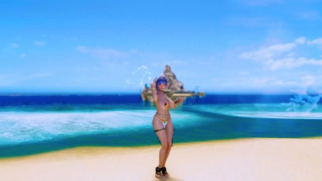 [MMD] Breeze