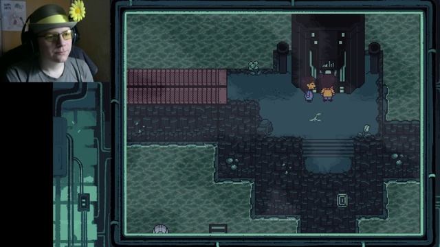 [Rus] Летсплей Undertale: Bits and Pieces. #21 - Отменённая Сьюзи