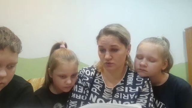 Конкурс "Читающая мама"