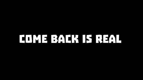 COME BACK IS REAL... ｜ RUST ｜